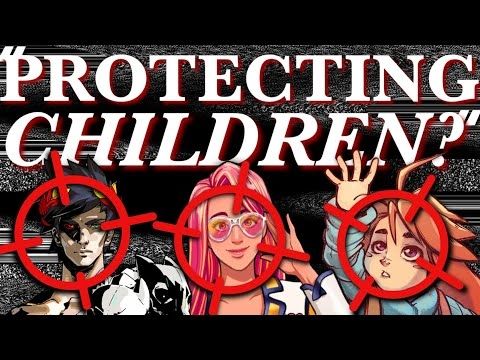 The Impending Death of Queer Indie Games, Censorship and the Morality Policing Lie