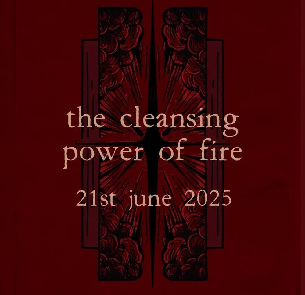 Release date 21st June 2025