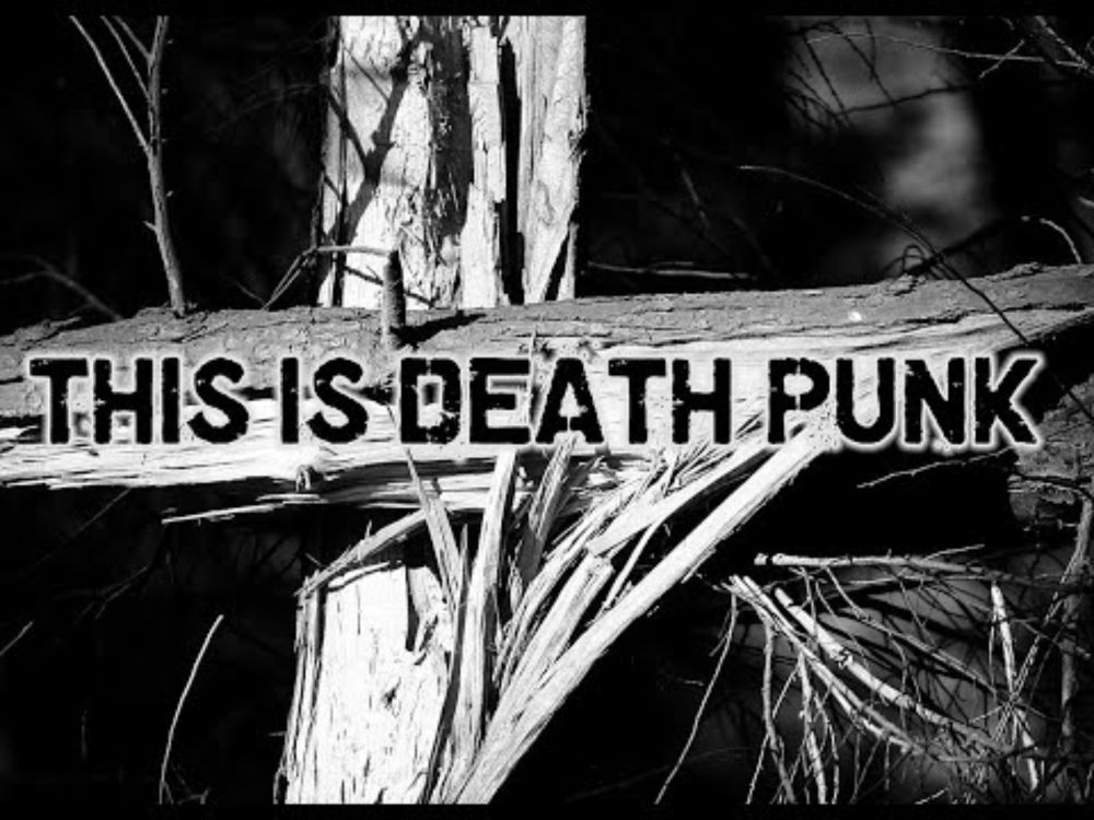 Dj RIVITHEAD - THIS IS DEATH PUNK