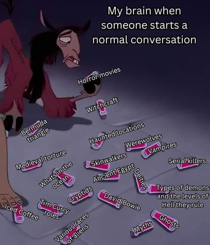 Kuzko’s poison 