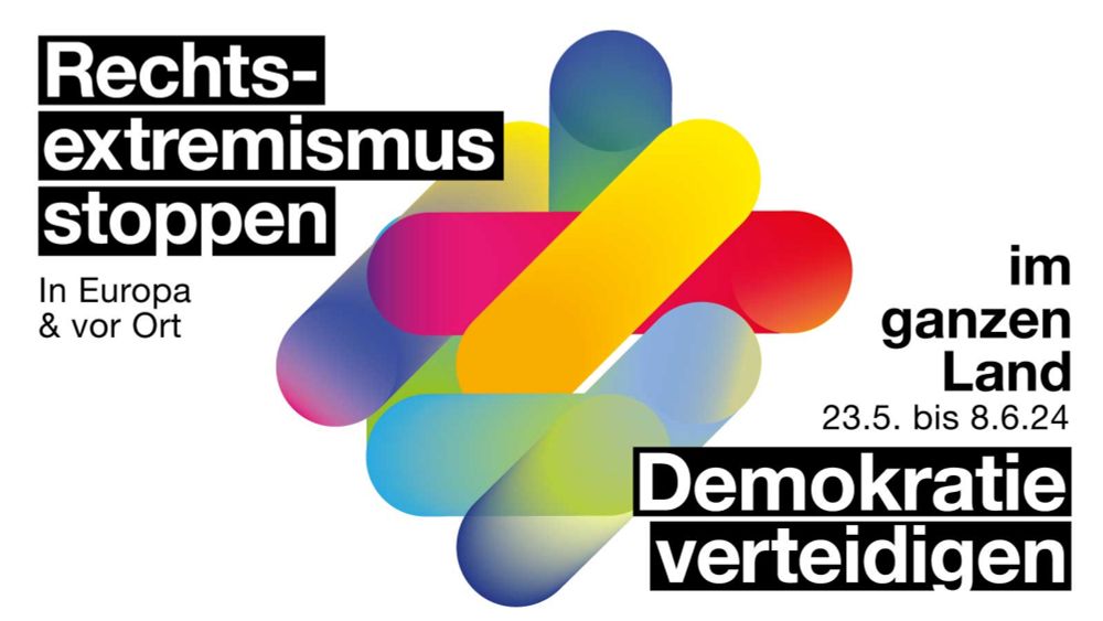 Startseite - Rechtsextremismus stoppen - Demokratie verteidigen