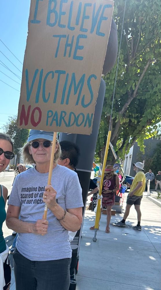I believe the victims
