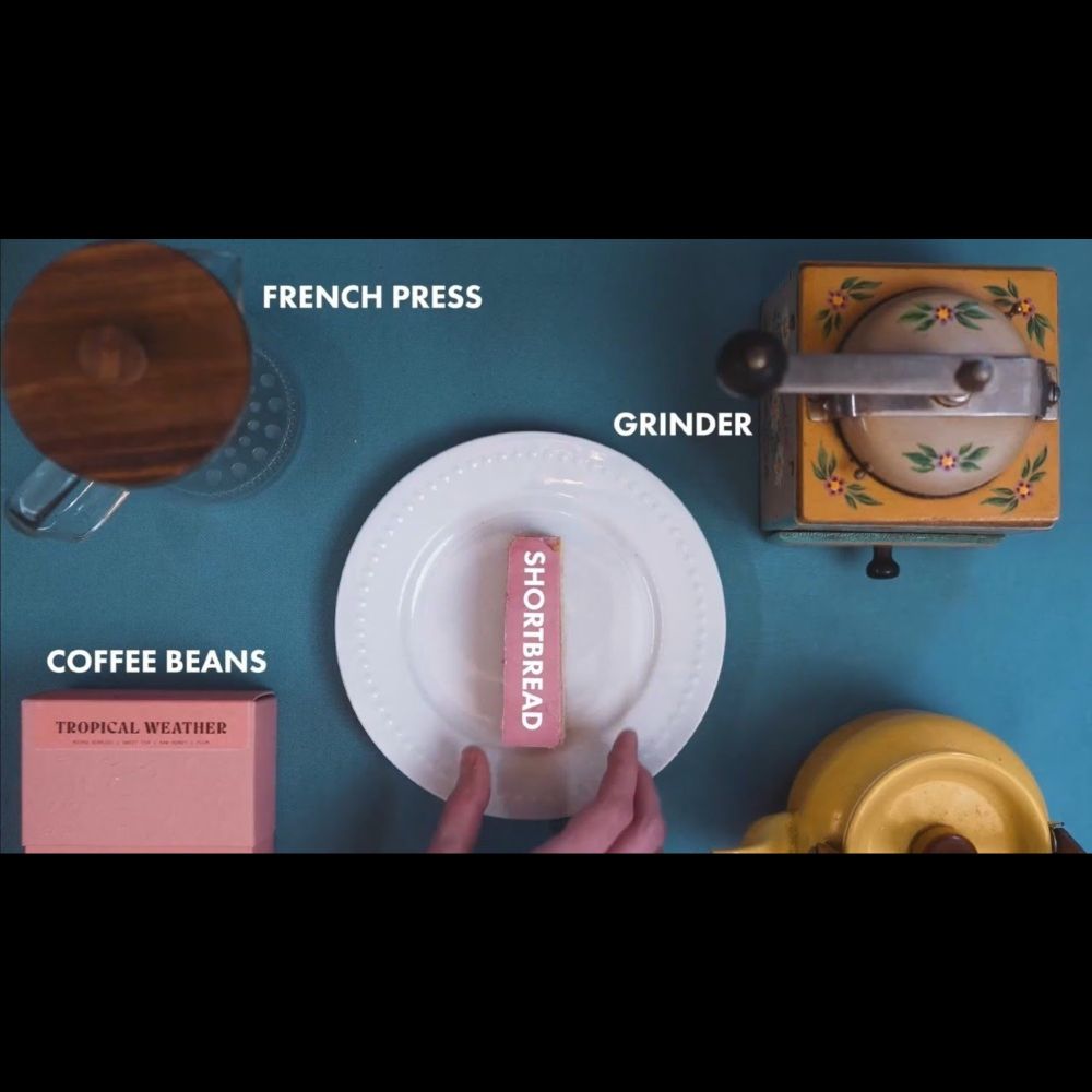 Coffee Breaks | Cascading chaos ruins Michael's cozy coffee routine in this comedy short film.