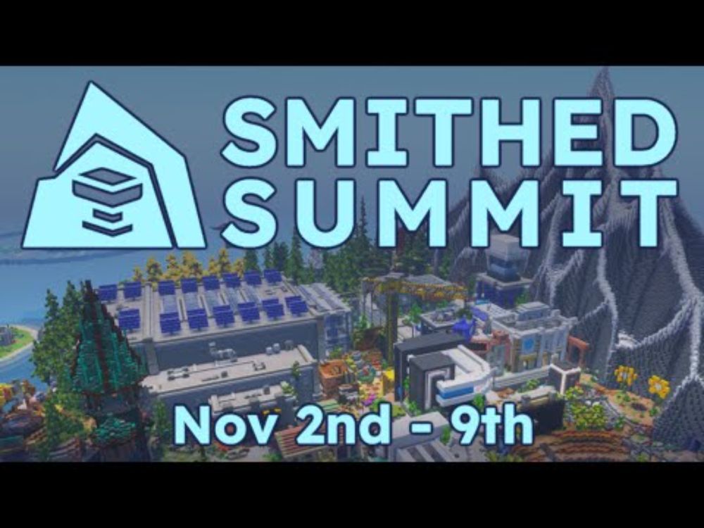 Smithed Summit 2024 Trailer