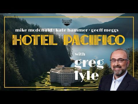 Election Polling with Greg Lyle + Guest Co-Host Aisha Estey | Hotel Pacifico