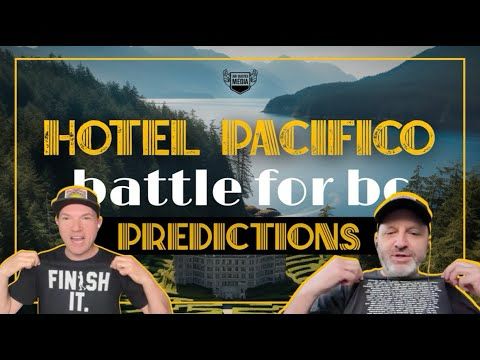 Battle for BC: Predictions! | Hotel Pacifico