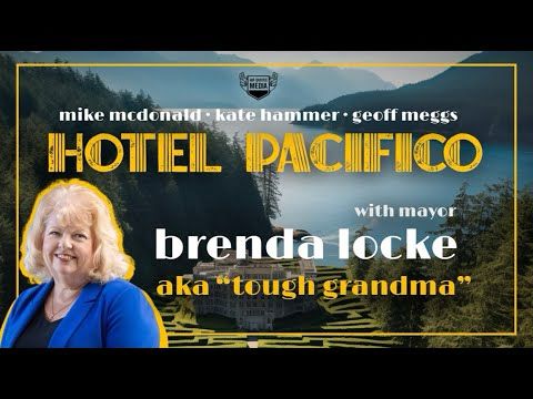 "Tough Grandma" Mayor Brenda Locke | Hotel Pacifico