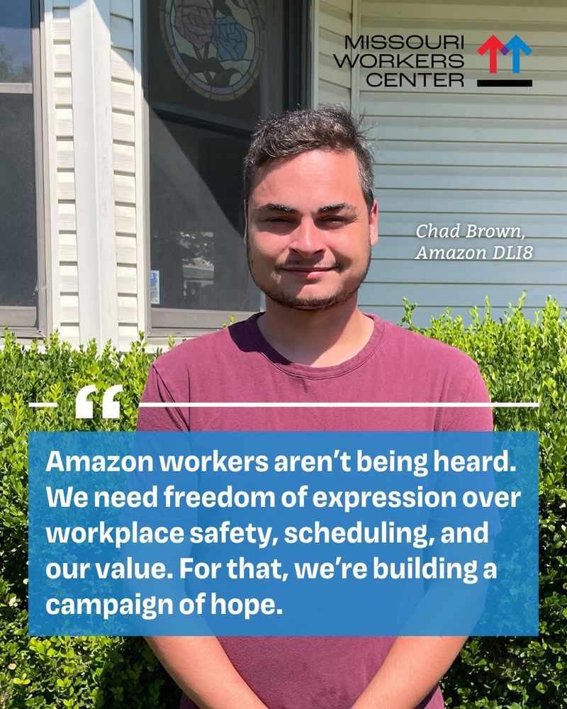 Chad Brown, Amazon DLI8 