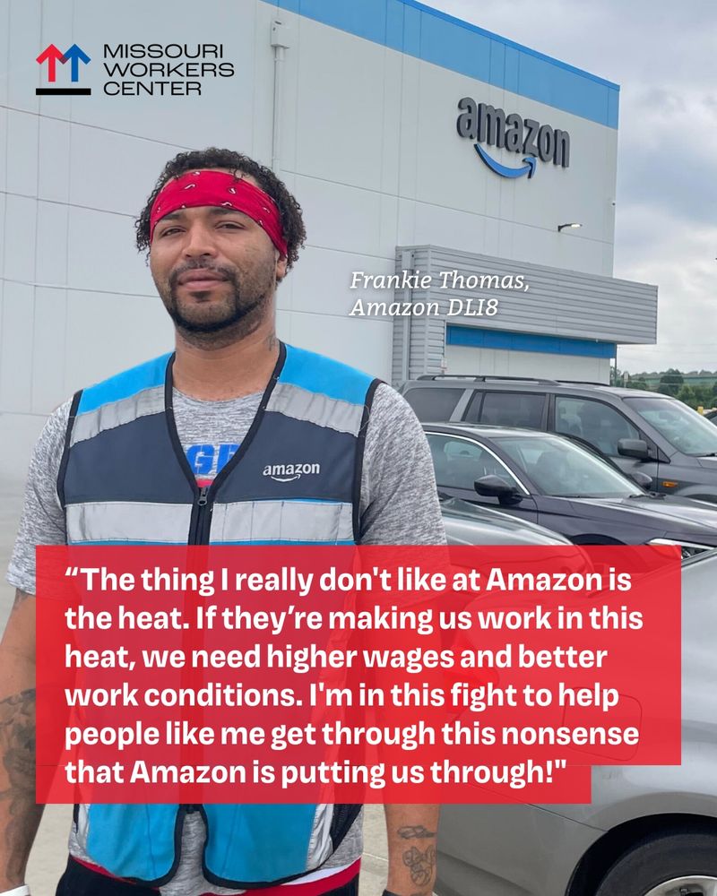 Frankie Thomas, Amazon DLI8 