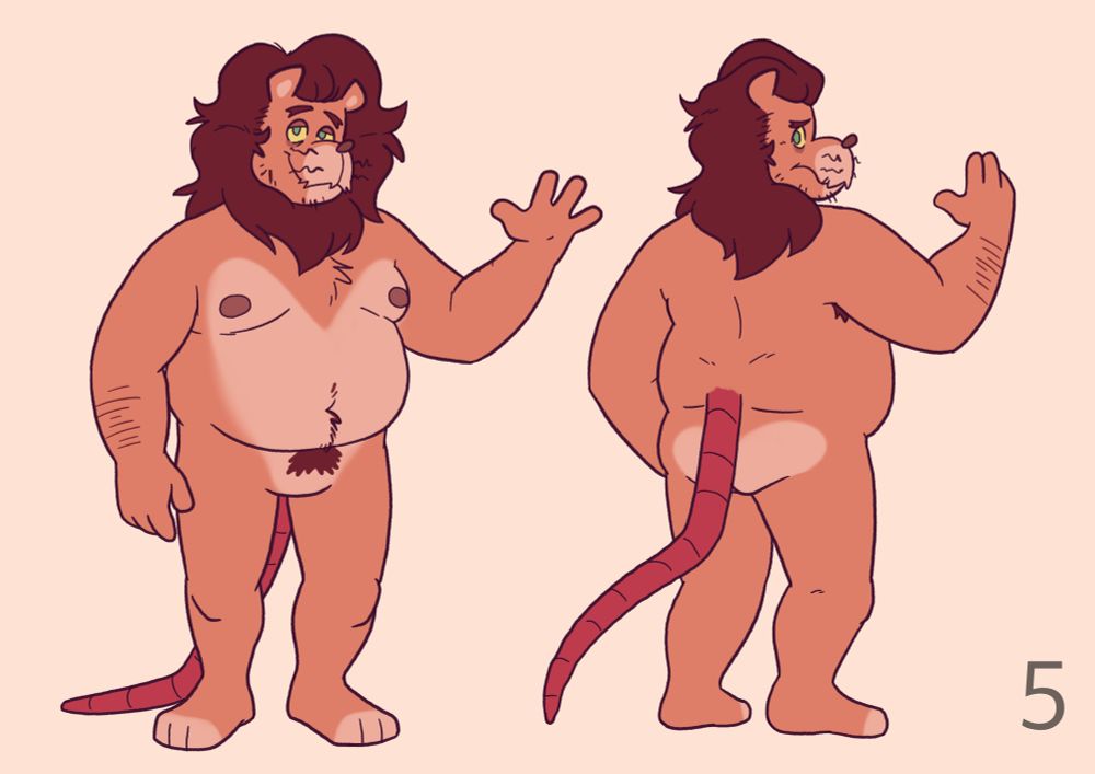 Art by PocketFurry