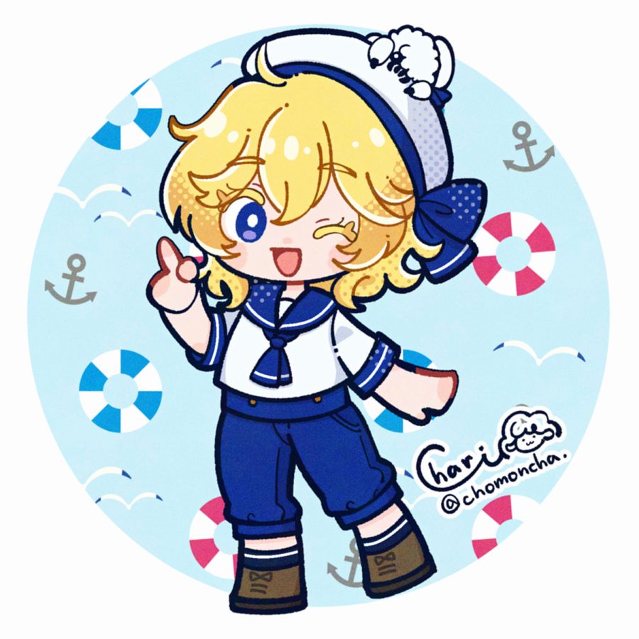 陣野さん宅のアダムくん