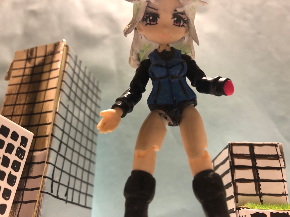 上級妖魔ゴルゴネラと、ゲボック&レイドゥ兄妹が戦ったらどちらが強いんだろう？