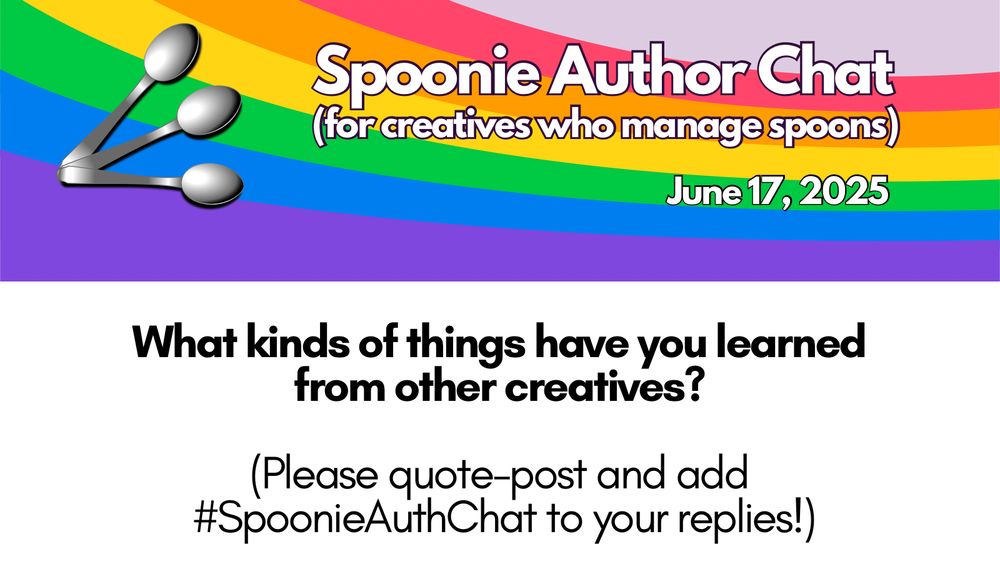 Banner image has the same text as the post. There is a smaller image of three spoons that are joined at the base.