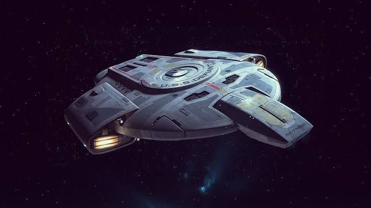 The USS Defiant