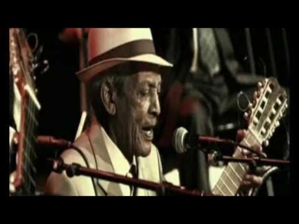 Buena Vista Social Club - Chan Chan (Official HD Video)