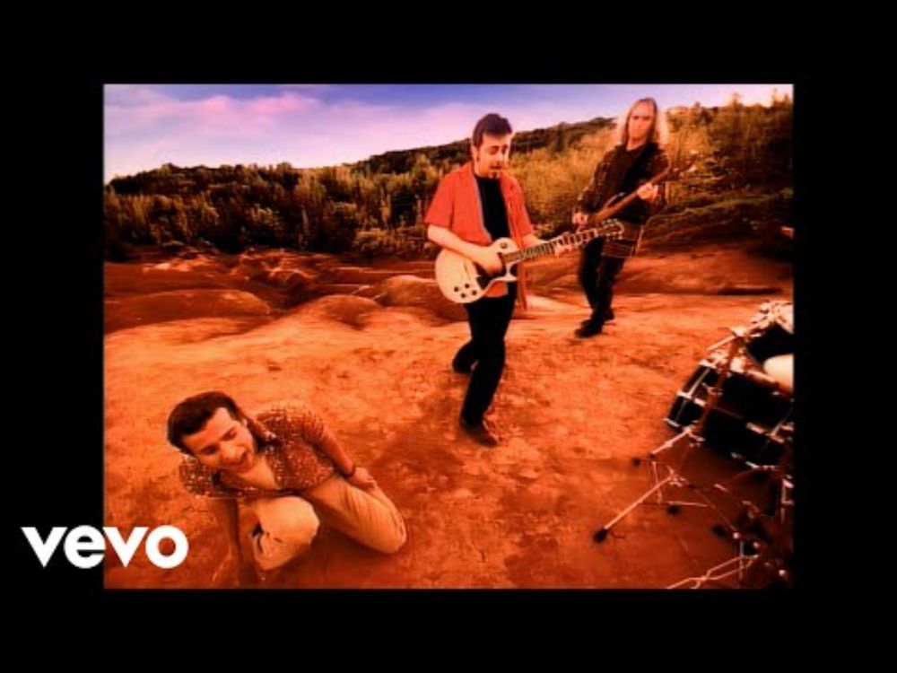 Our Lady Peace - Starseed (Official Remastered HD Video)