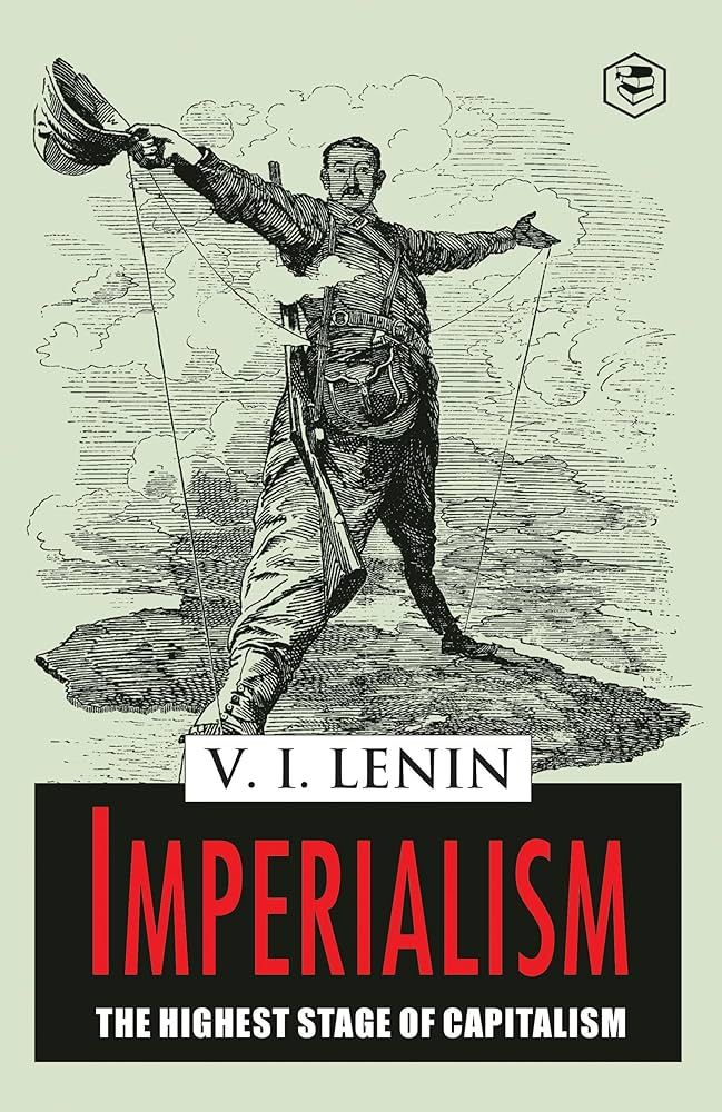 Vladimir Lenin

Imperialism

The Highest Stage of Capitalism