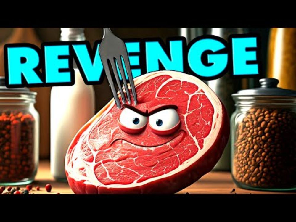 Terrifying Giant Meat Horror Game, Charles Revenge