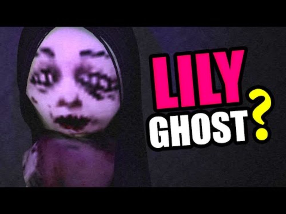 The Girl is a Ghost! Midnight Babysitter