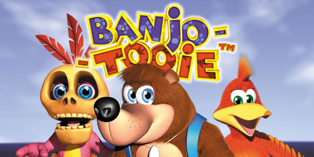 Rare excited for return of Banjo-Tooie next week on Nintendo Switch Online