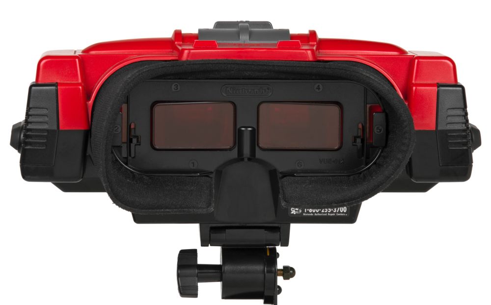 Miyamoto: Virtual Boy is being emulated on the Switch at Nintendo Museum