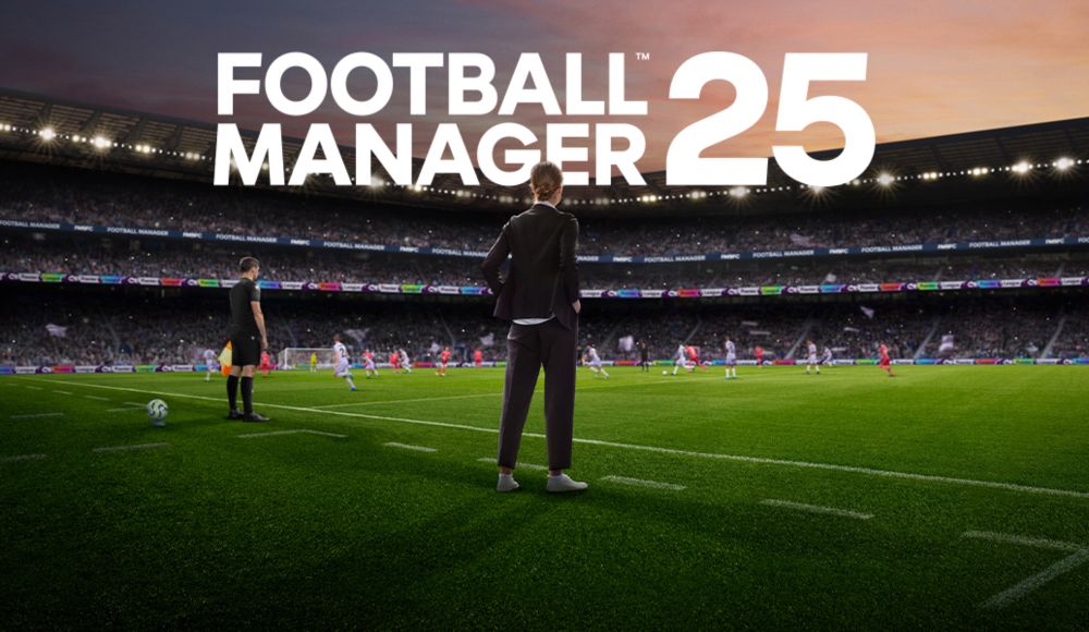 Football Manager Touch 2025 coming to Nintendo Switch