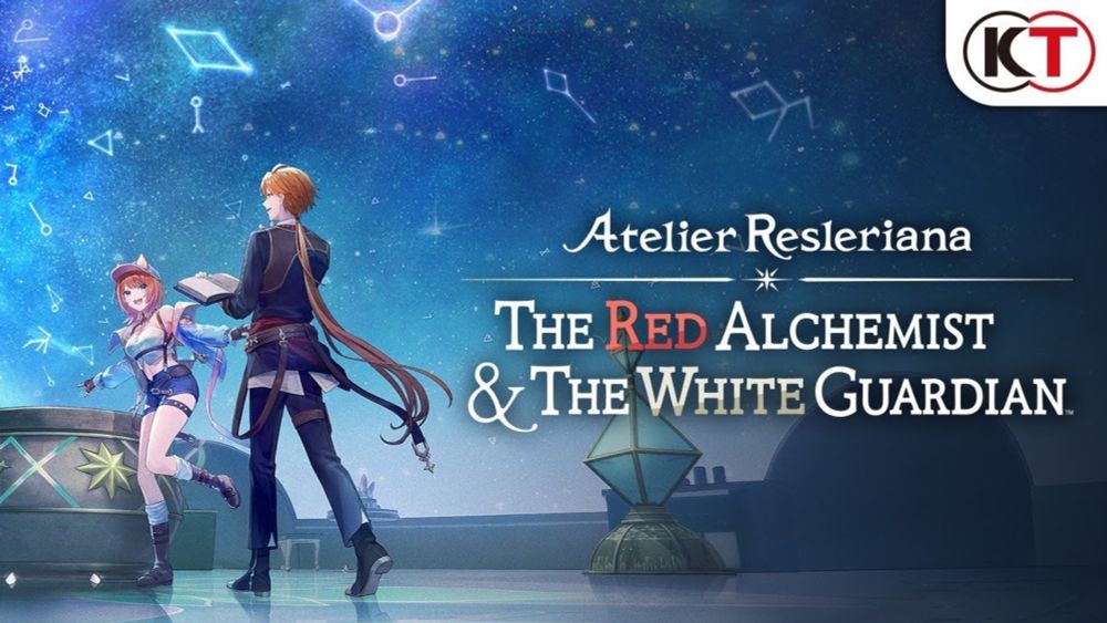 Atelier Resleriana: The Red Alchemist & the White Guardian coming to Switch