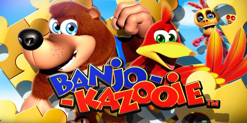 Xbox’s marketing head apparently told an audience “nobody cares about Banjo-Kazooie”