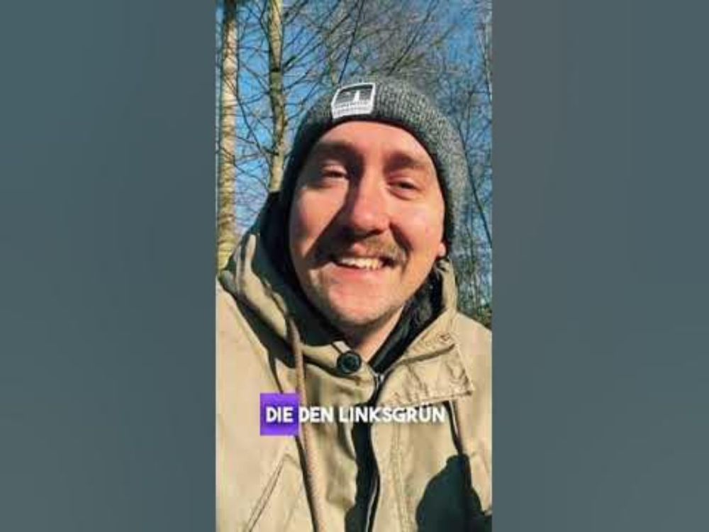 Das klügste Video was ich zu den Bauernprotesten gesehen habe.