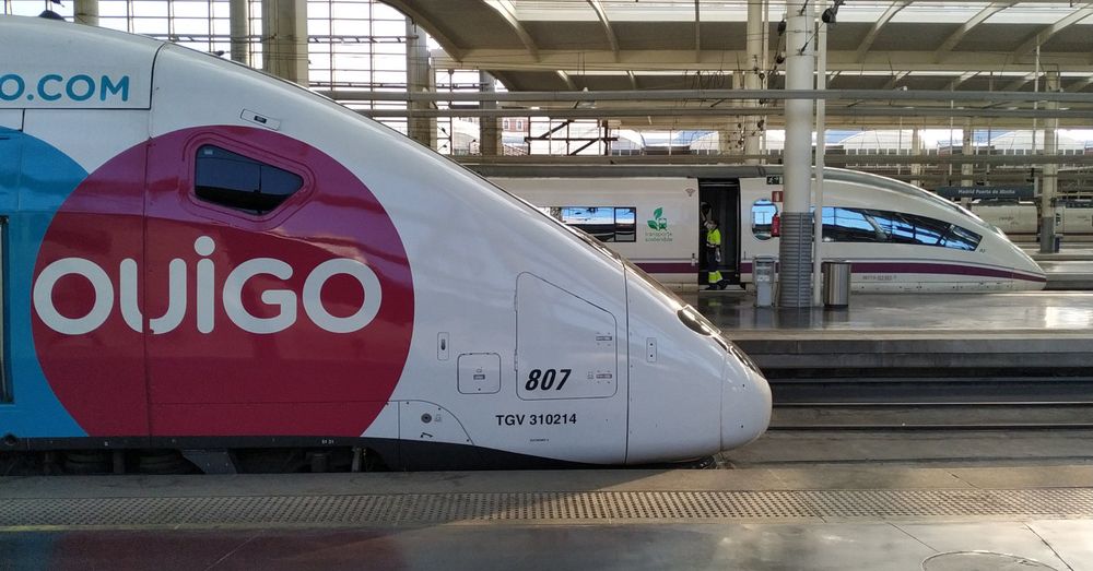 ¿Puede Ouigo dejar de operar en España? Los talleres, una nueva pelea con Renfe