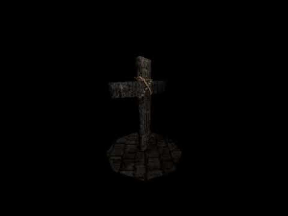 The Night Museum - Low Poly Game Assets