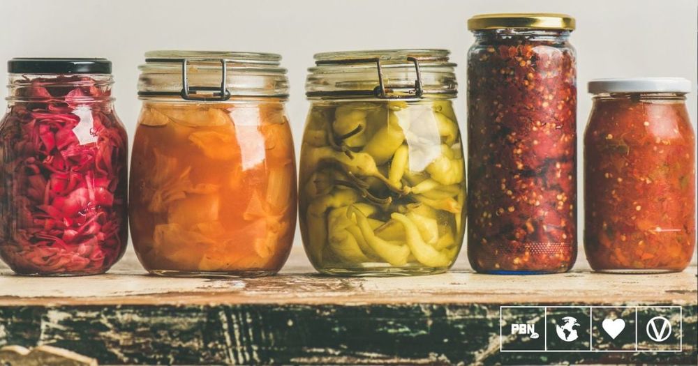 Fermented Foods Are Having A Moment – Here Are Their Benefits