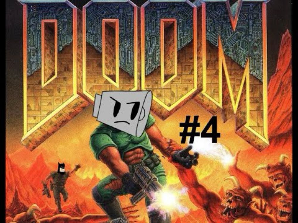 Michael Plays: Doom (Part 4 Finale!)