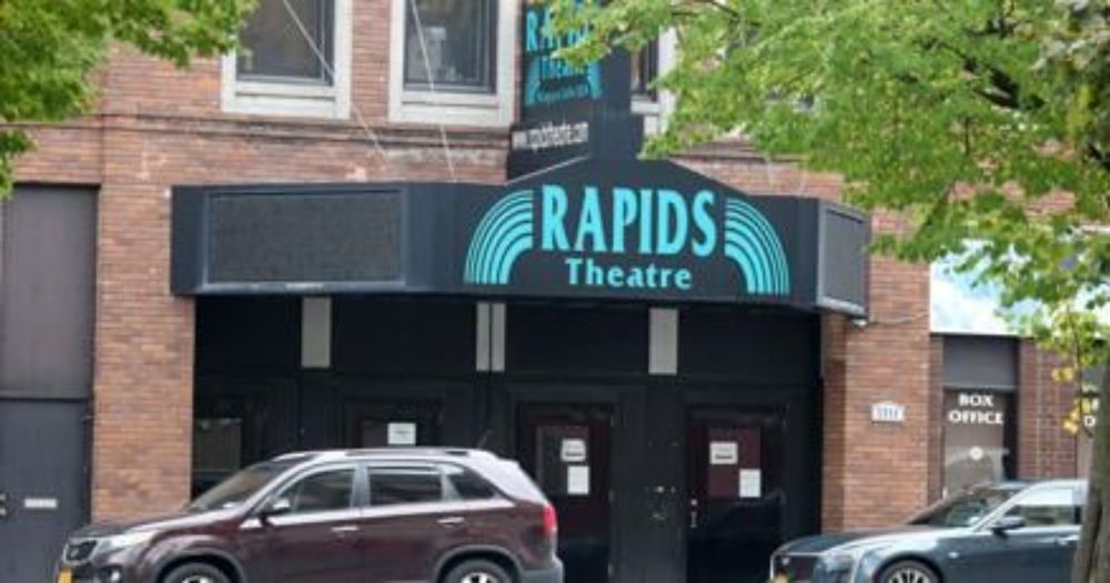 Rapids Theatre officials face new pandemic fraud charges