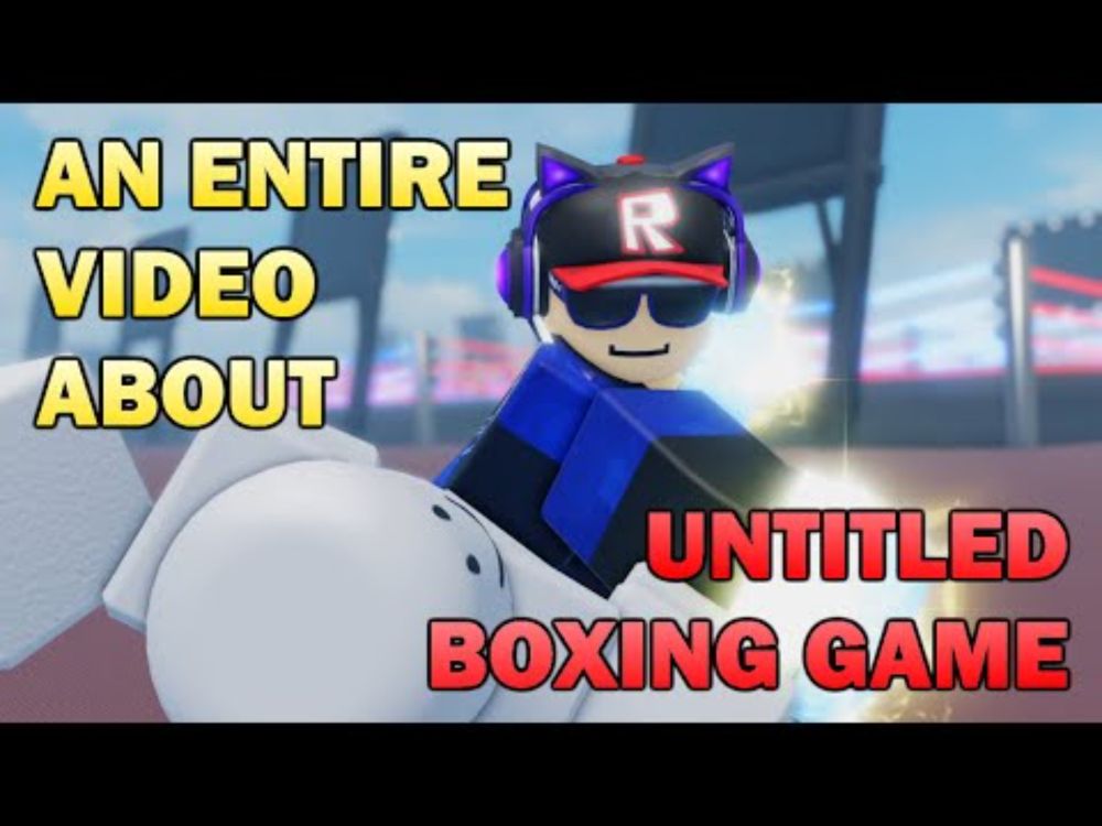An Entire Video About Untitled Boxing Game