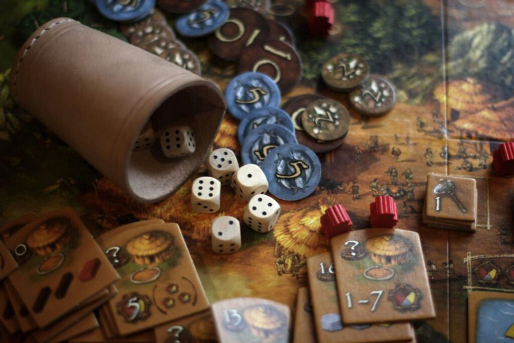 The Best 4 Player Board Games | The Board Game Collection