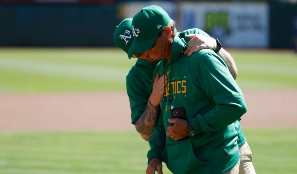 What it Was Like to Witness the End of the Oakland A's