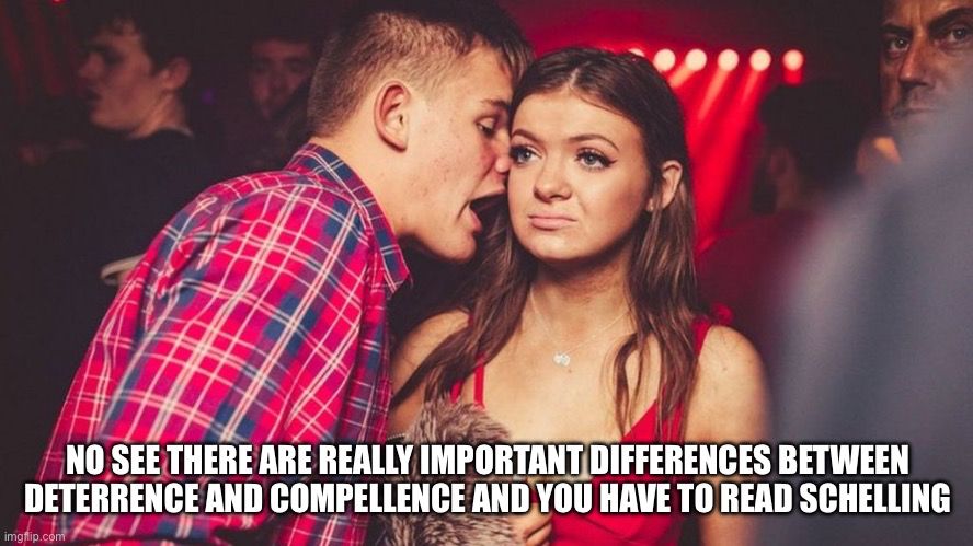 Just read schelling