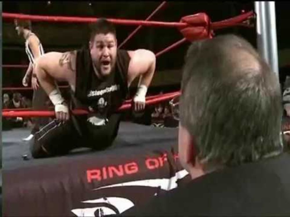 Best of Kevin Steen part 1