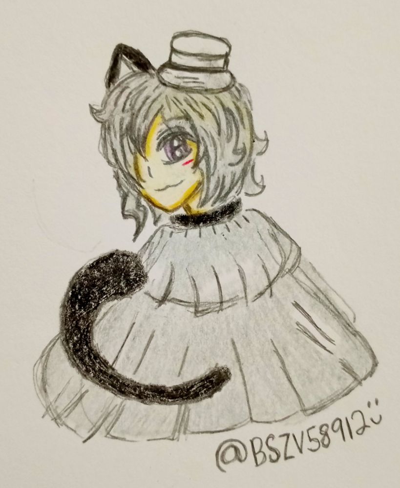 Joshunya (Joshua) as mafia boss