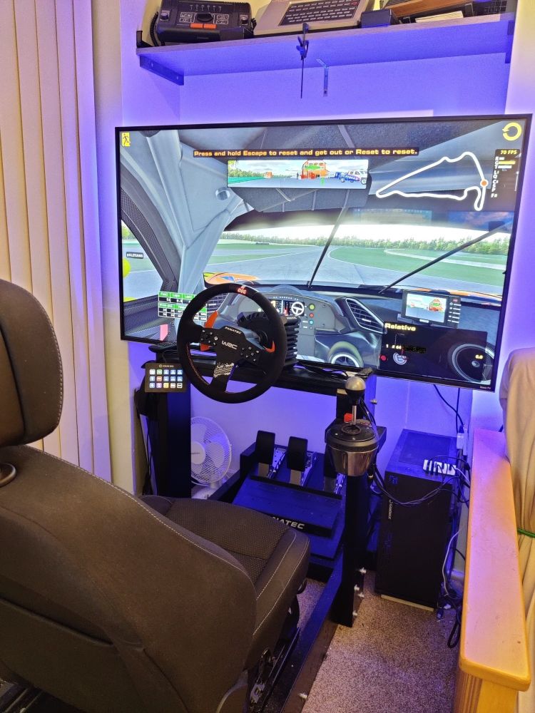 Sim rig