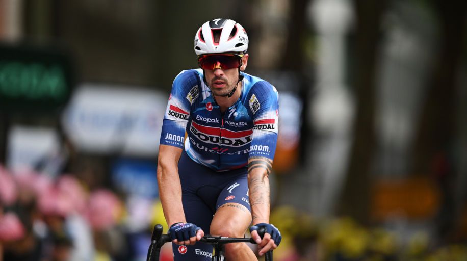 Medical Update: Mattia Cattaneo | Soudal Quick-Step Pro Cycling Team