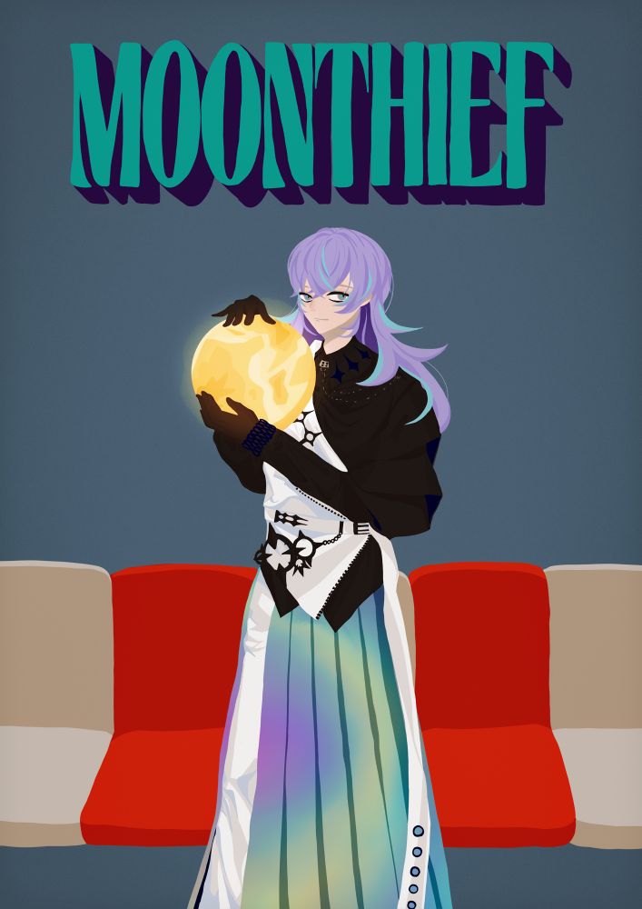 MOONTHIEF/キタニタツヤ 🐙🌟