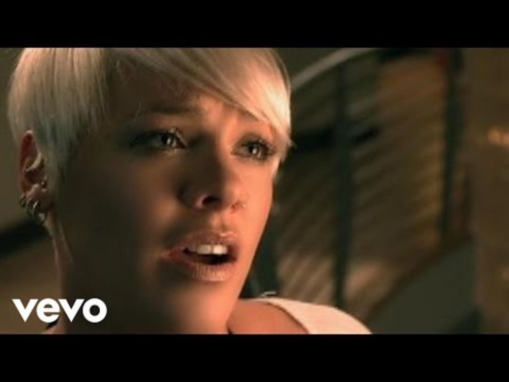 P!nk - Please Don't Leave Me (Official Video)