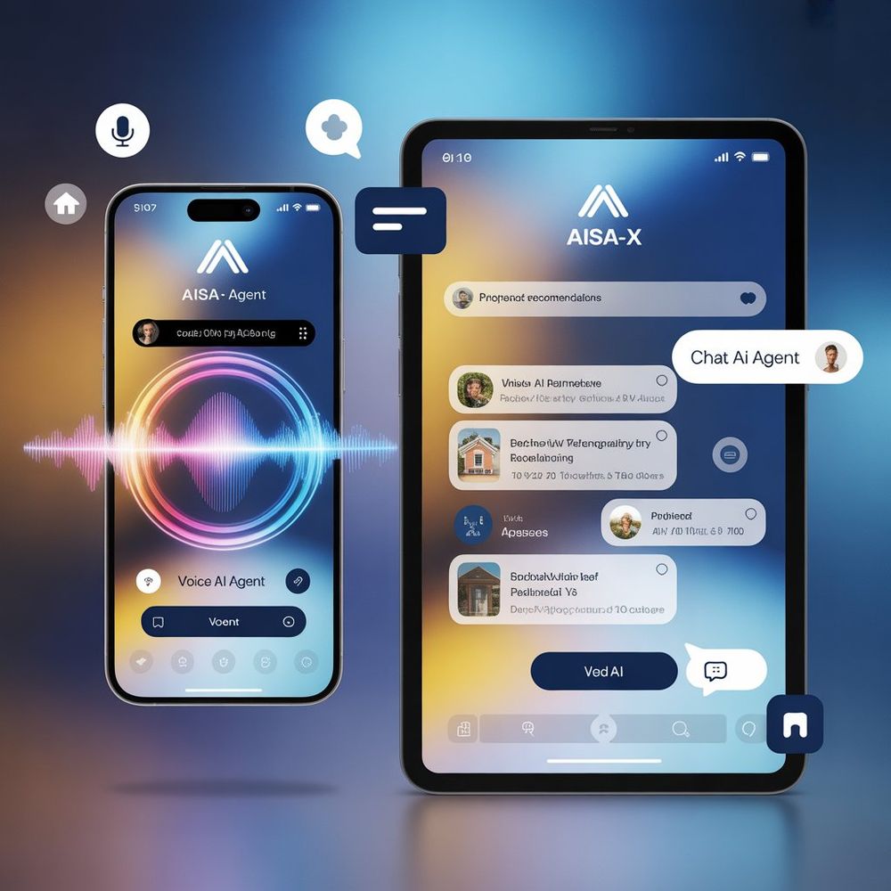 Aisa-X — AI Agent for Real Estate