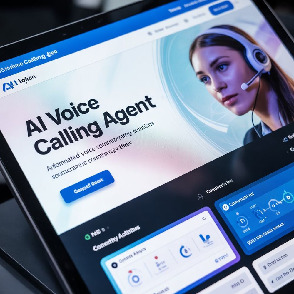 Aisa-X - AI Voice Calling Agent  