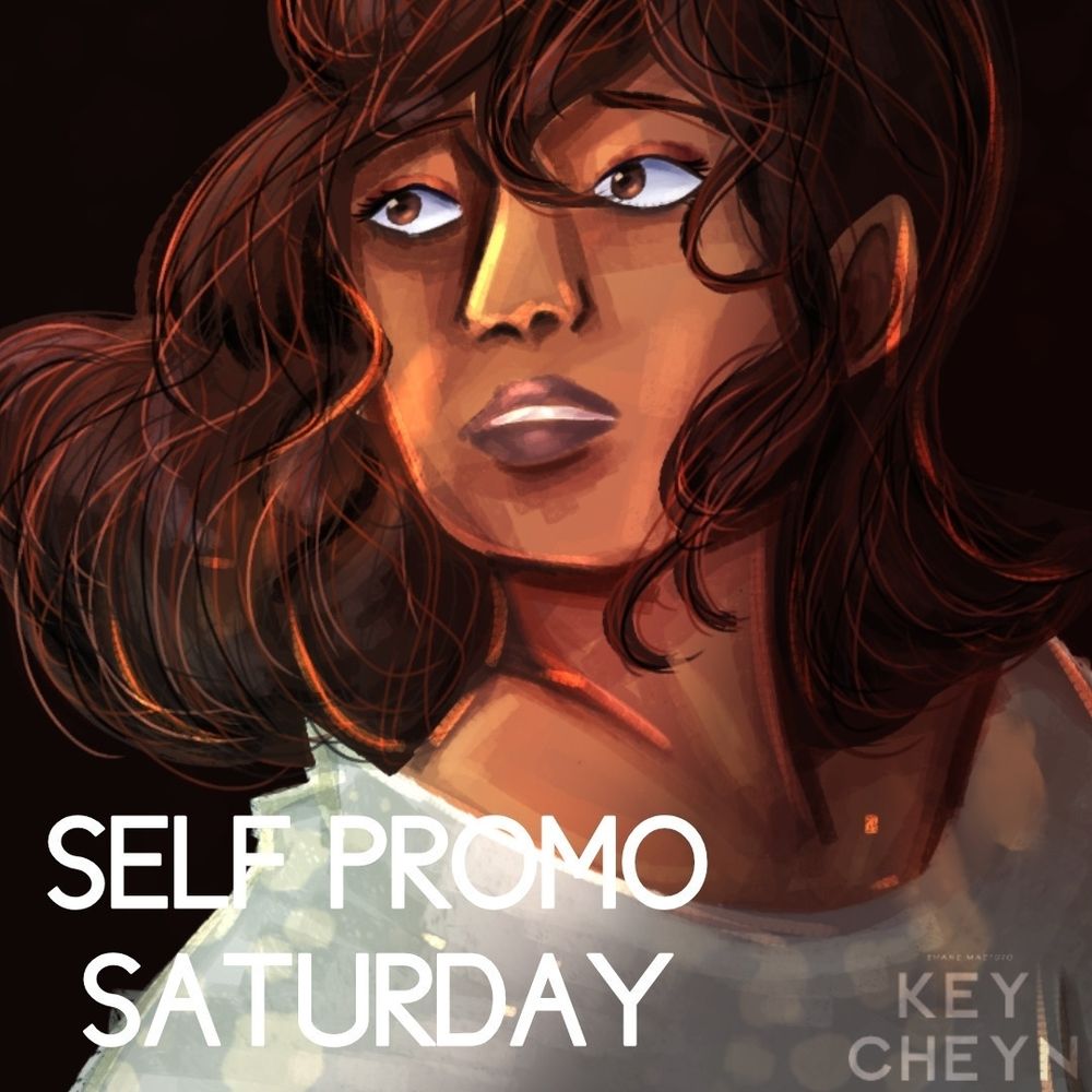 Self Promo Saturday