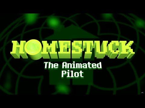 HOMESTUCK PILOT (Official Trailer) [@SpindleHorse ]