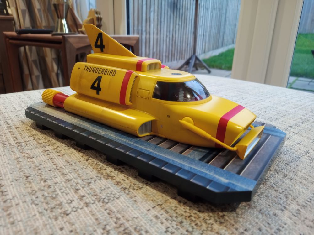 Thunderbird 4