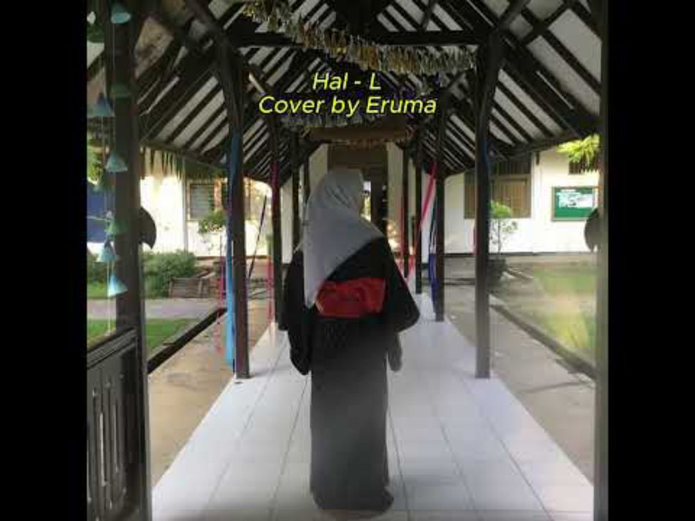 Hal - L cover by Eruma